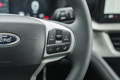 2026 Ford Explorer Active w/100A Pkg