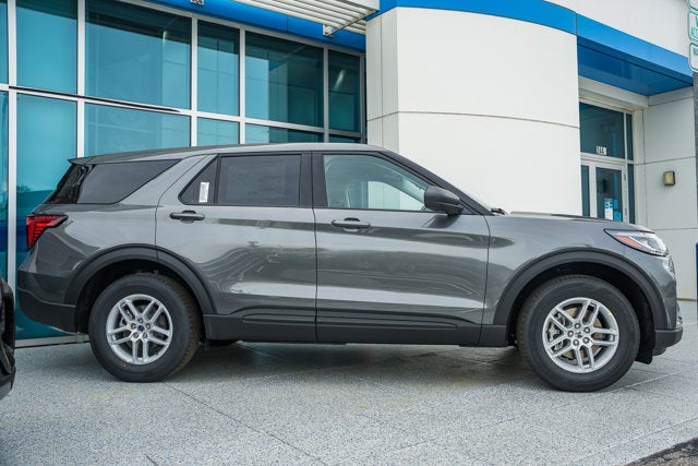 2026 Ford Explorer Active w/100A Pkg