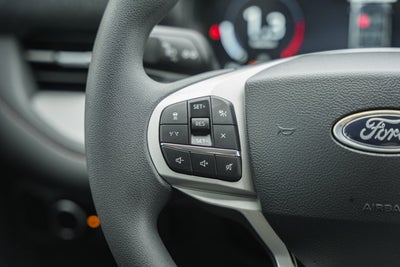2026 Ford Explorer Active w/100A Pkg