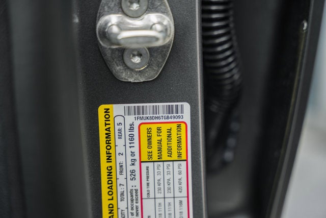 2026 Ford Explorer Active w/100A Pkg
