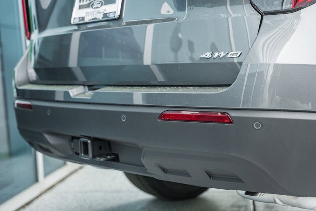 2026 Ford Explorer Active w/100A Pkg