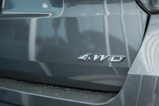 2026 Ford Explorer Active w/100A Pkg
