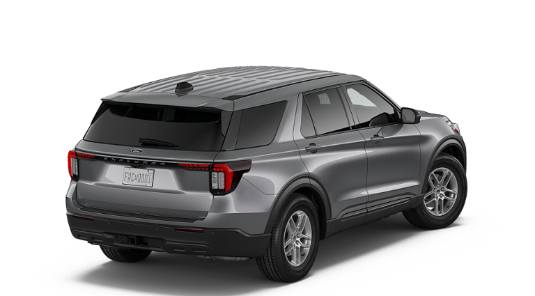 2026 Ford Explorer Active w/100A Pkg