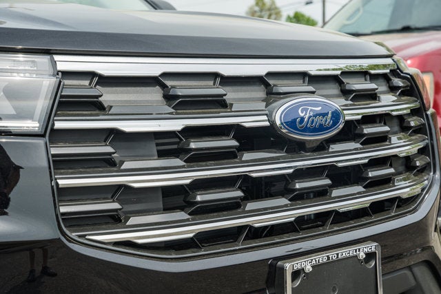 2026 Ford Explorer Active w/100A Pkg