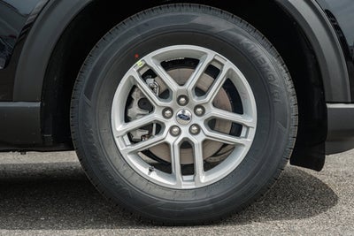 2026 Ford Explorer Active w/100A Pkg