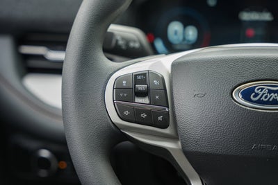 2026 Ford Explorer Active w/100A Pkg