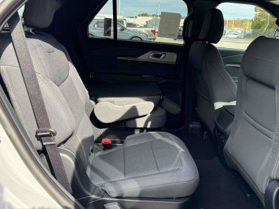 2027 Ford Explorer Active w/200A Pkg