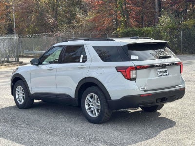 2027 Ford Explorer Active w/200A Pkg