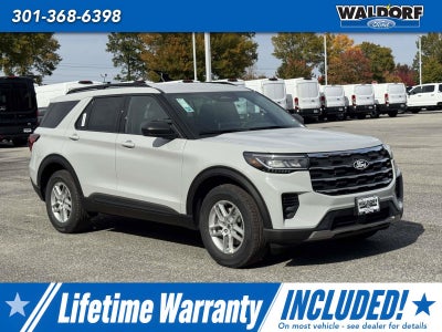 2027 Ford Explorer Active w/200A Pkg