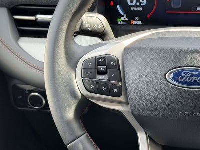 2027 Ford Explorer Active w/200A Pkg