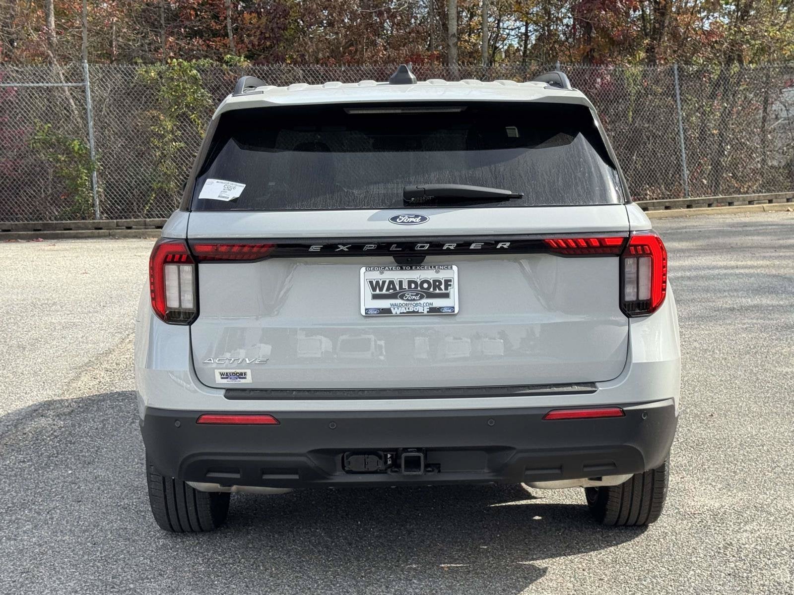 2027 Ford Explorer Active w/200A Pkg