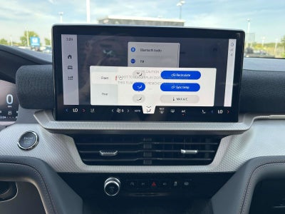 2026 Ford Explorer ACT