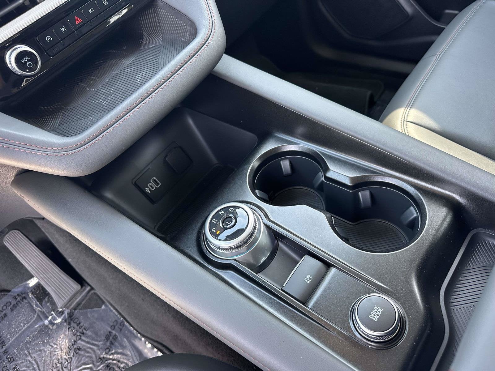2026 Ford Explorer ACT
