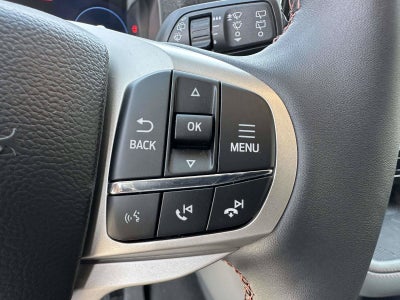 2026 Ford Explorer ACT