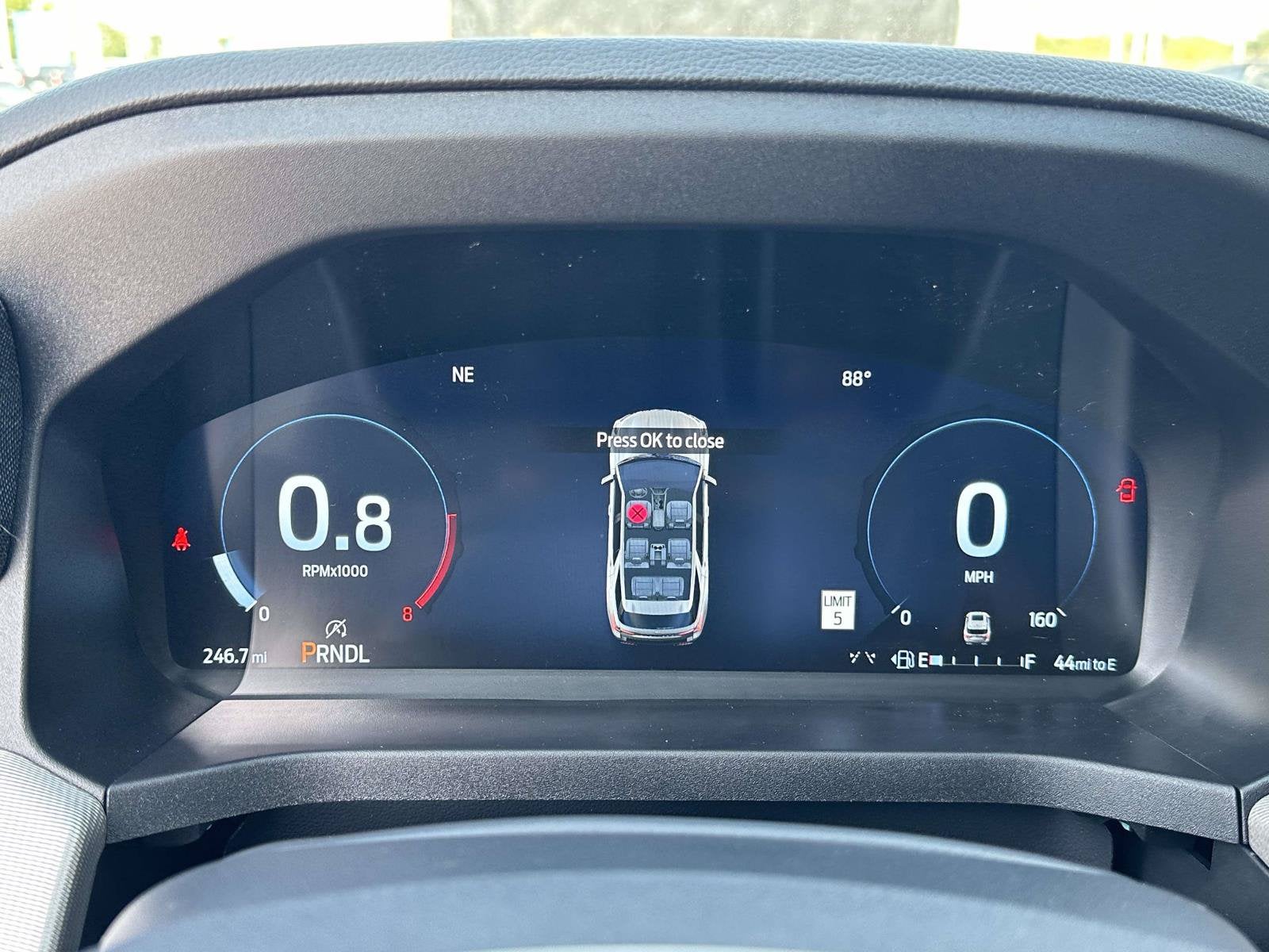 2026 Ford Explorer ACT