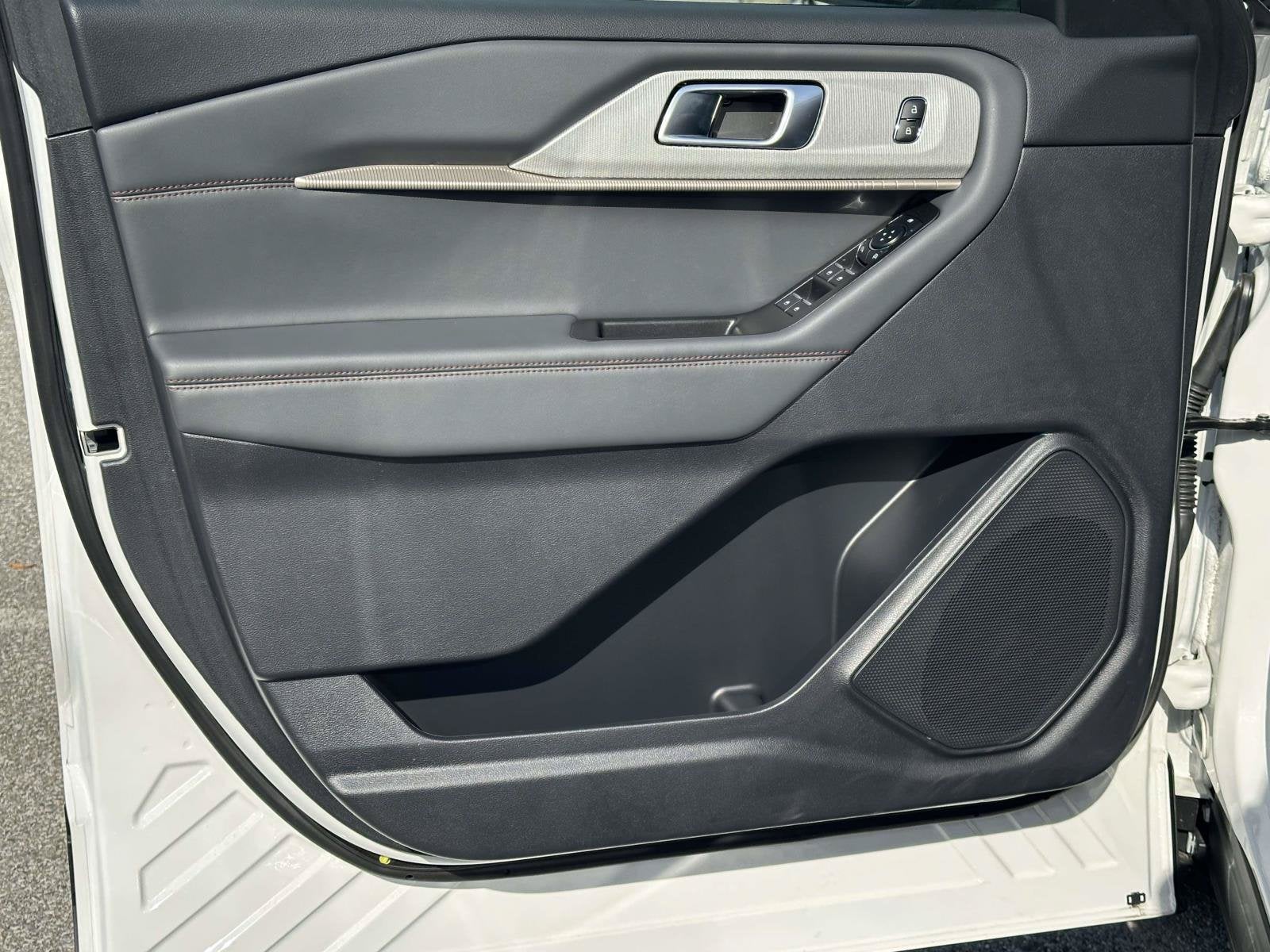 2026 Ford Explorer ACT
