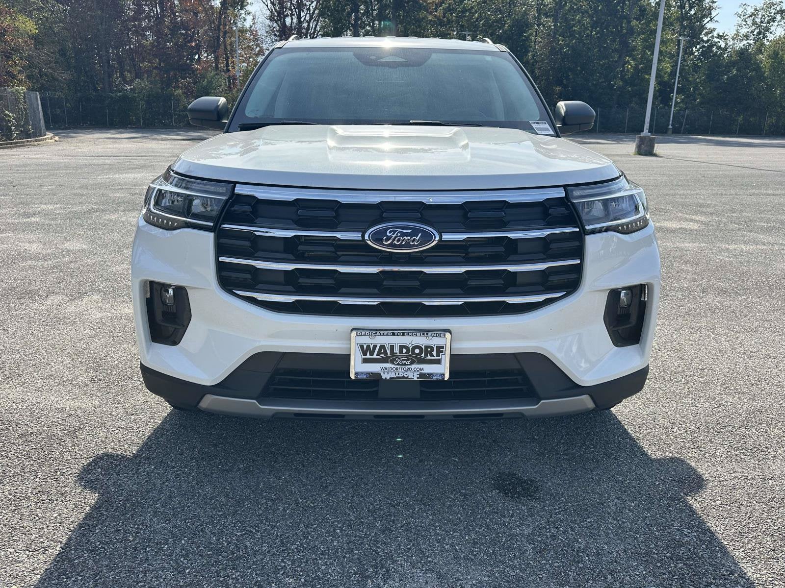 2026 Ford Explorer ACT
