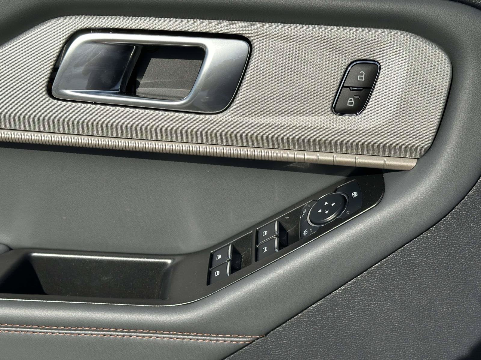 2026 Ford Explorer ACT