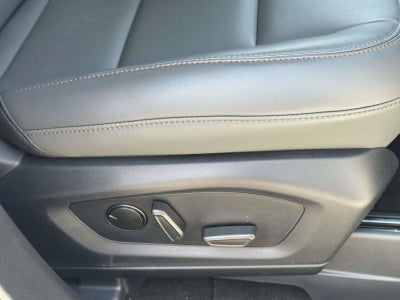 2026 Ford Explorer ACT