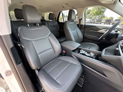 2026 Ford Explorer ACT