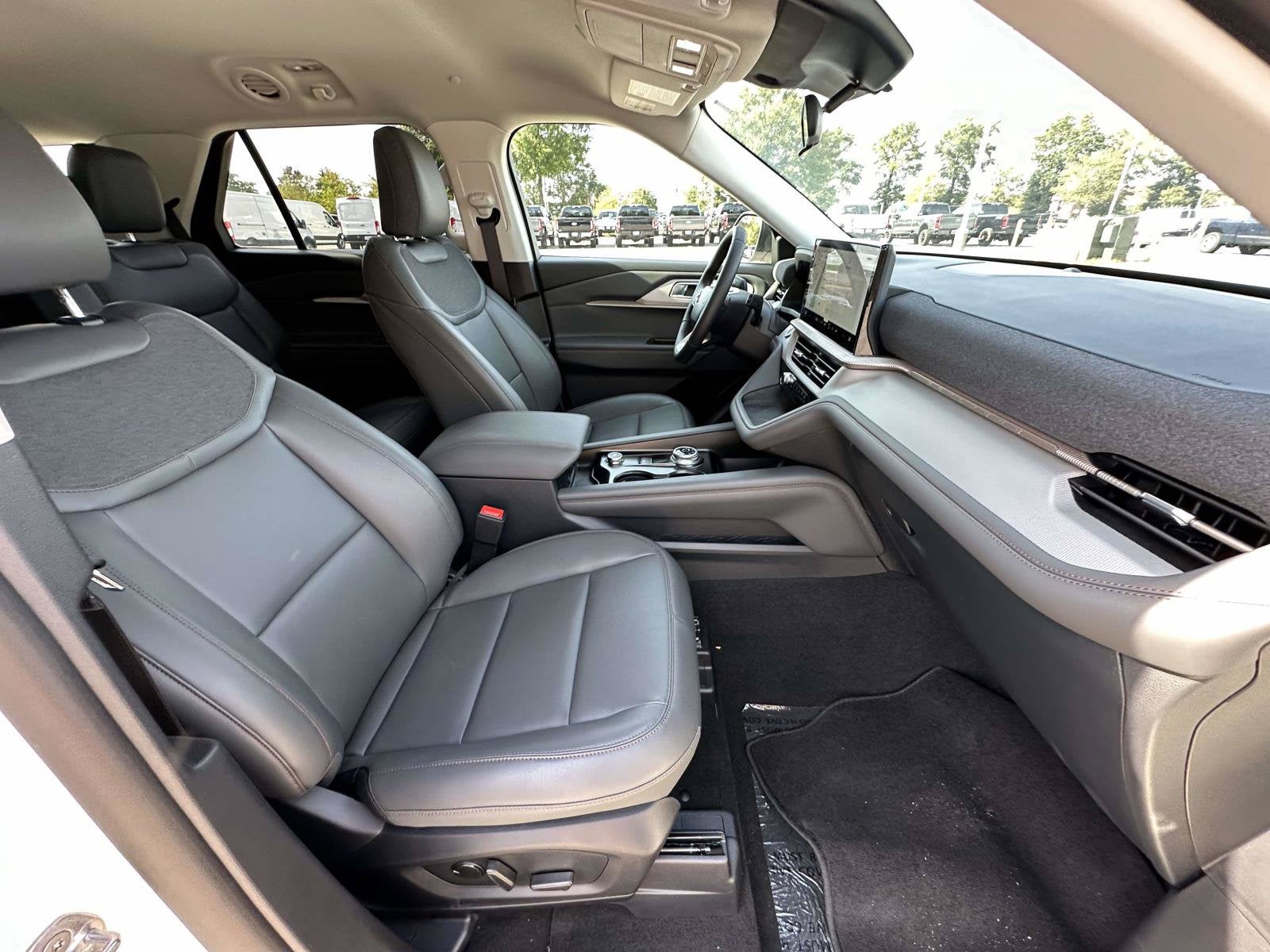 2026 Ford Explorer ACT