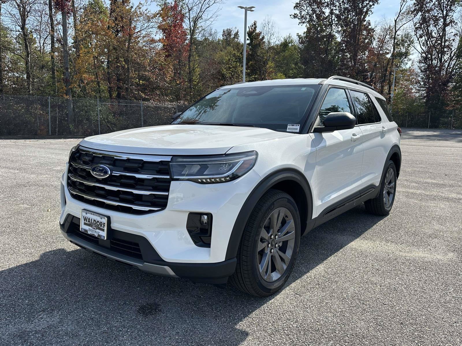 2026 Ford Explorer ACT