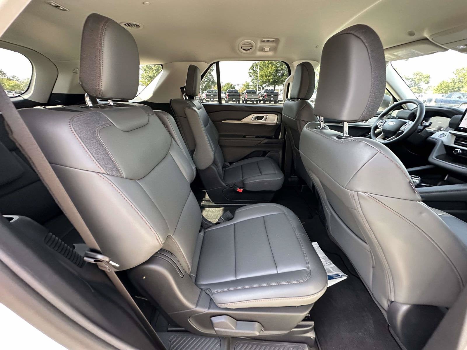 2026 Ford Explorer ACT