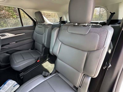 2026 Ford Explorer ACT