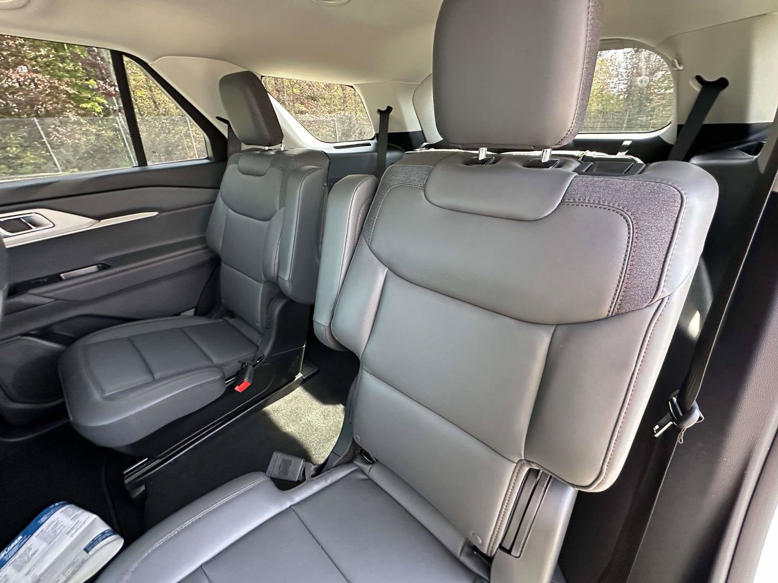 2026 Ford Explorer ACT