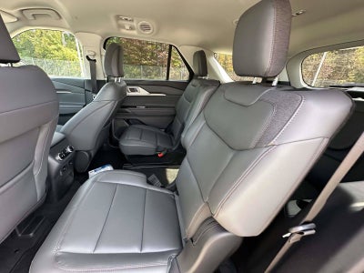 2026 Ford Explorer ACT