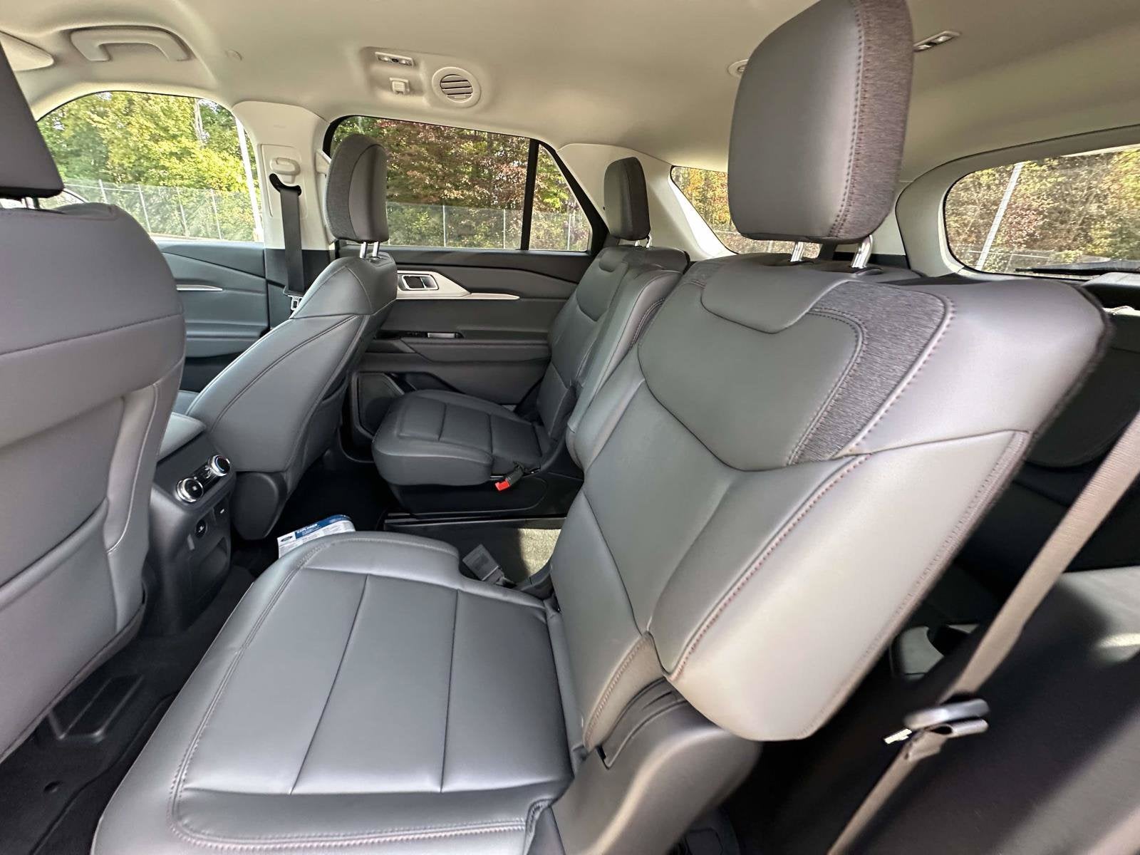 2026 Ford Explorer ACT