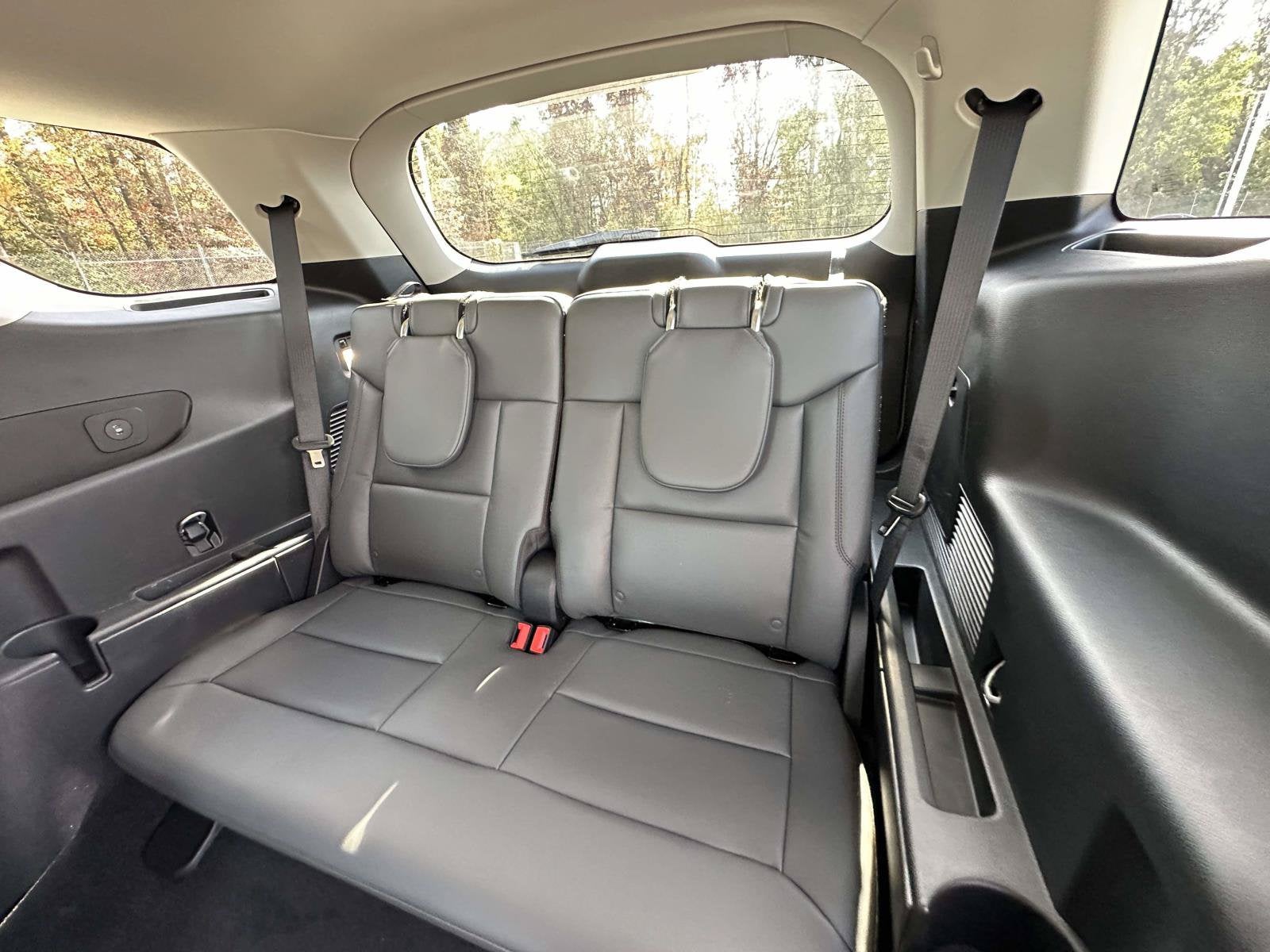 2026 Ford Explorer ACT