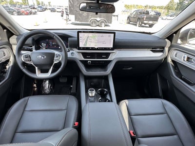2026 Ford Explorer ACT