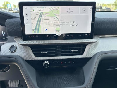 2026 Ford Explorer ACT