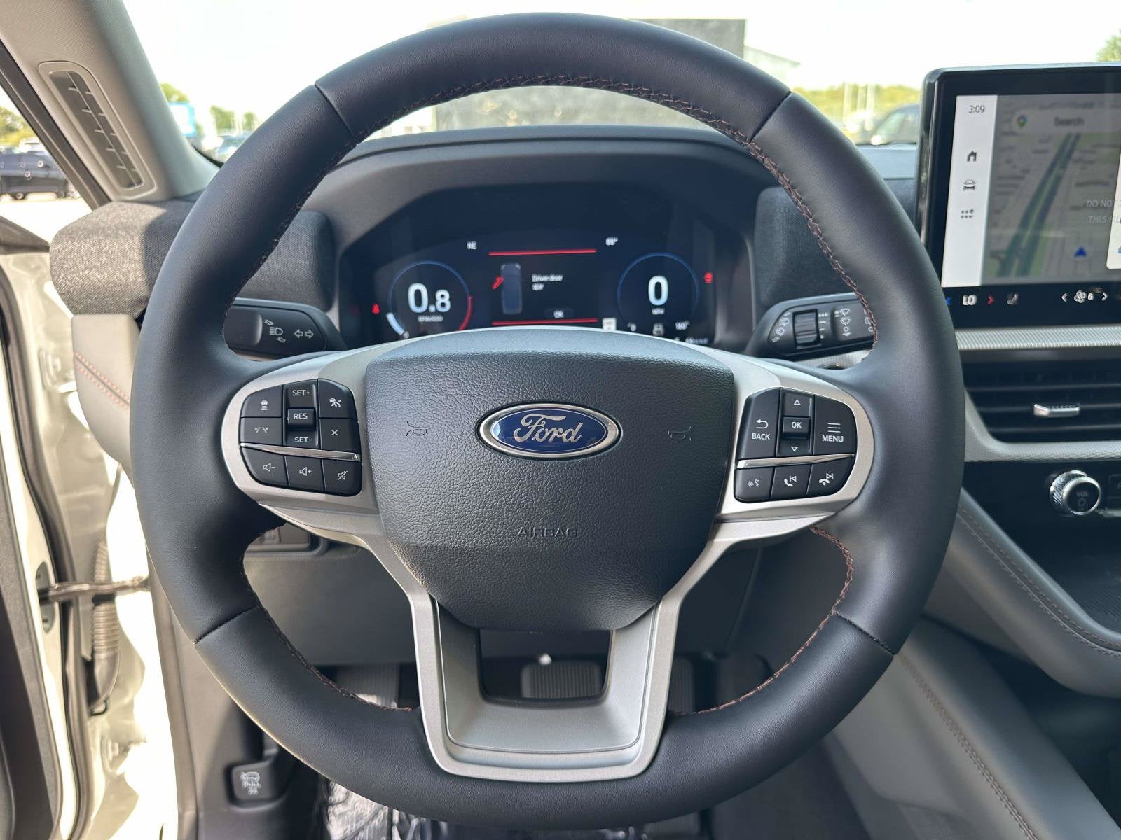 2026 Ford Explorer ACT
