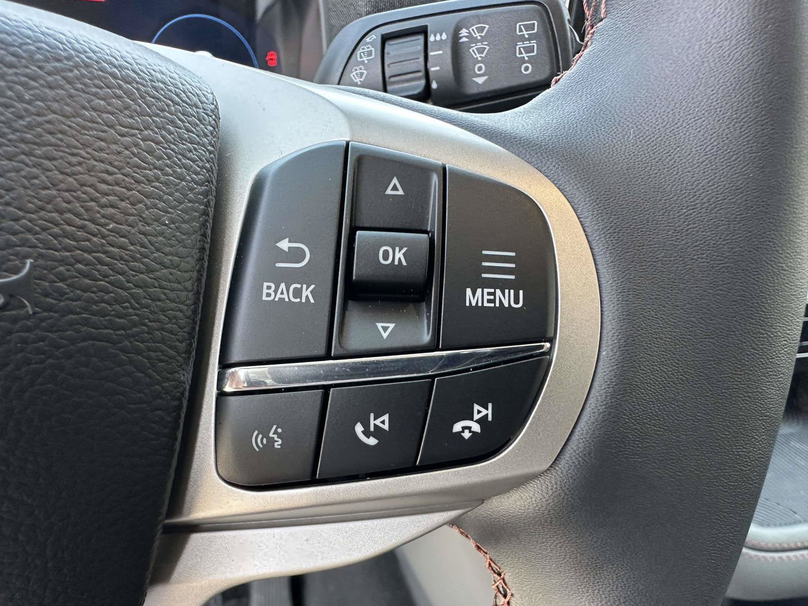 2026 Ford Explorer ACT