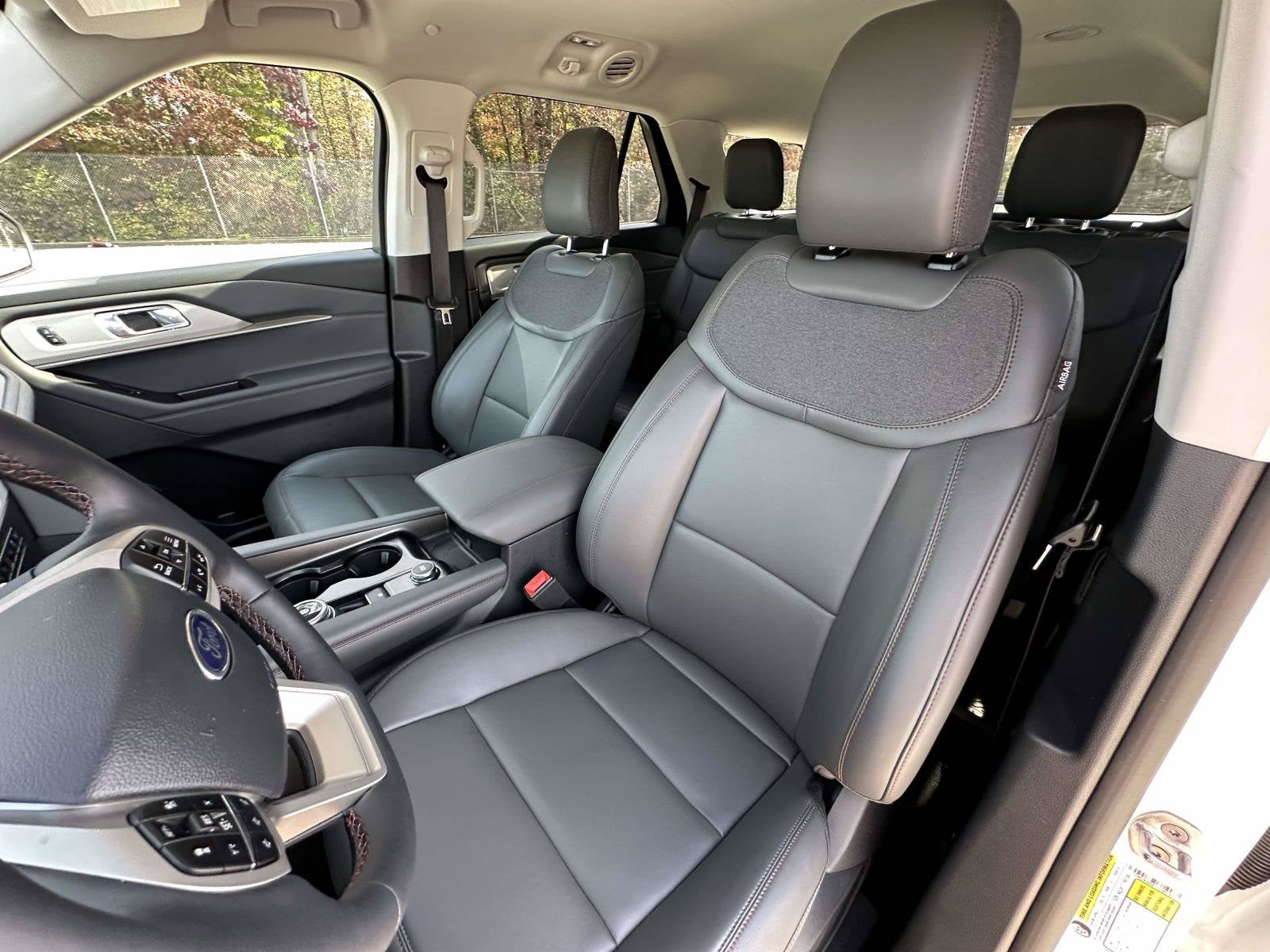 2026 Ford Explorer ACT