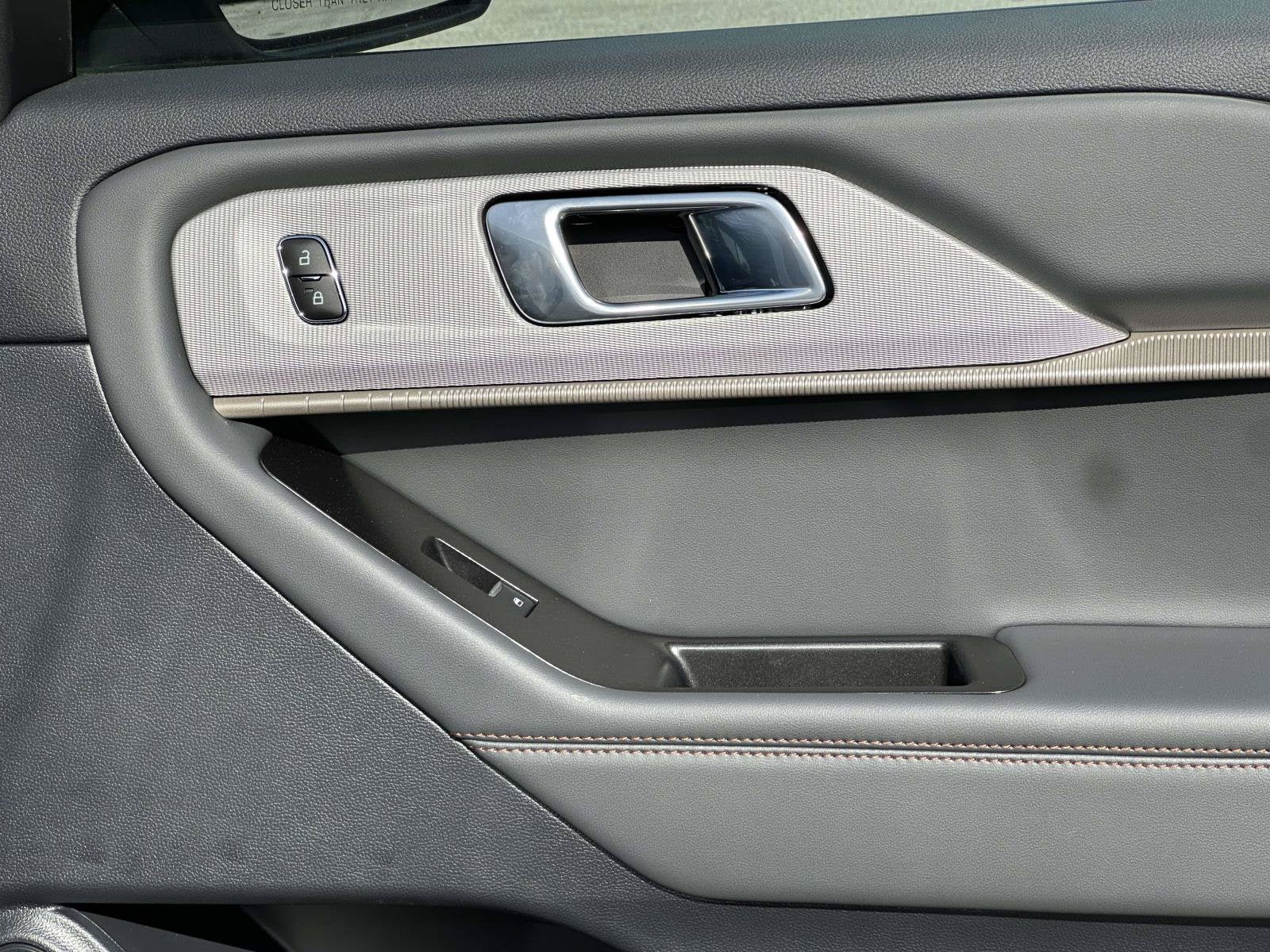 2026 Ford Explorer ACT
