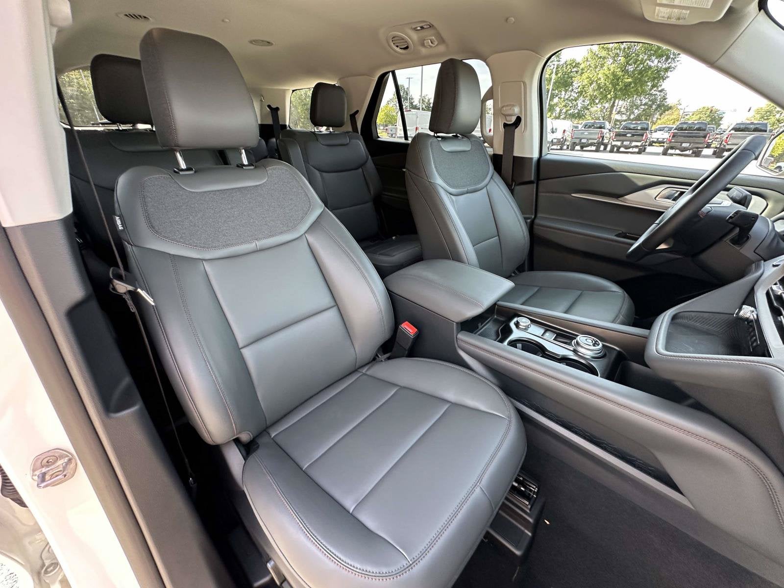 2026 Ford Explorer ACT