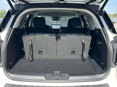 2026 Ford Explorer ACT