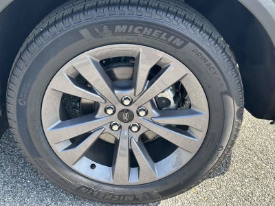 2026 Ford Explorer ACT