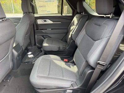 2027 Ford Explorer Active w/200A Pkg
