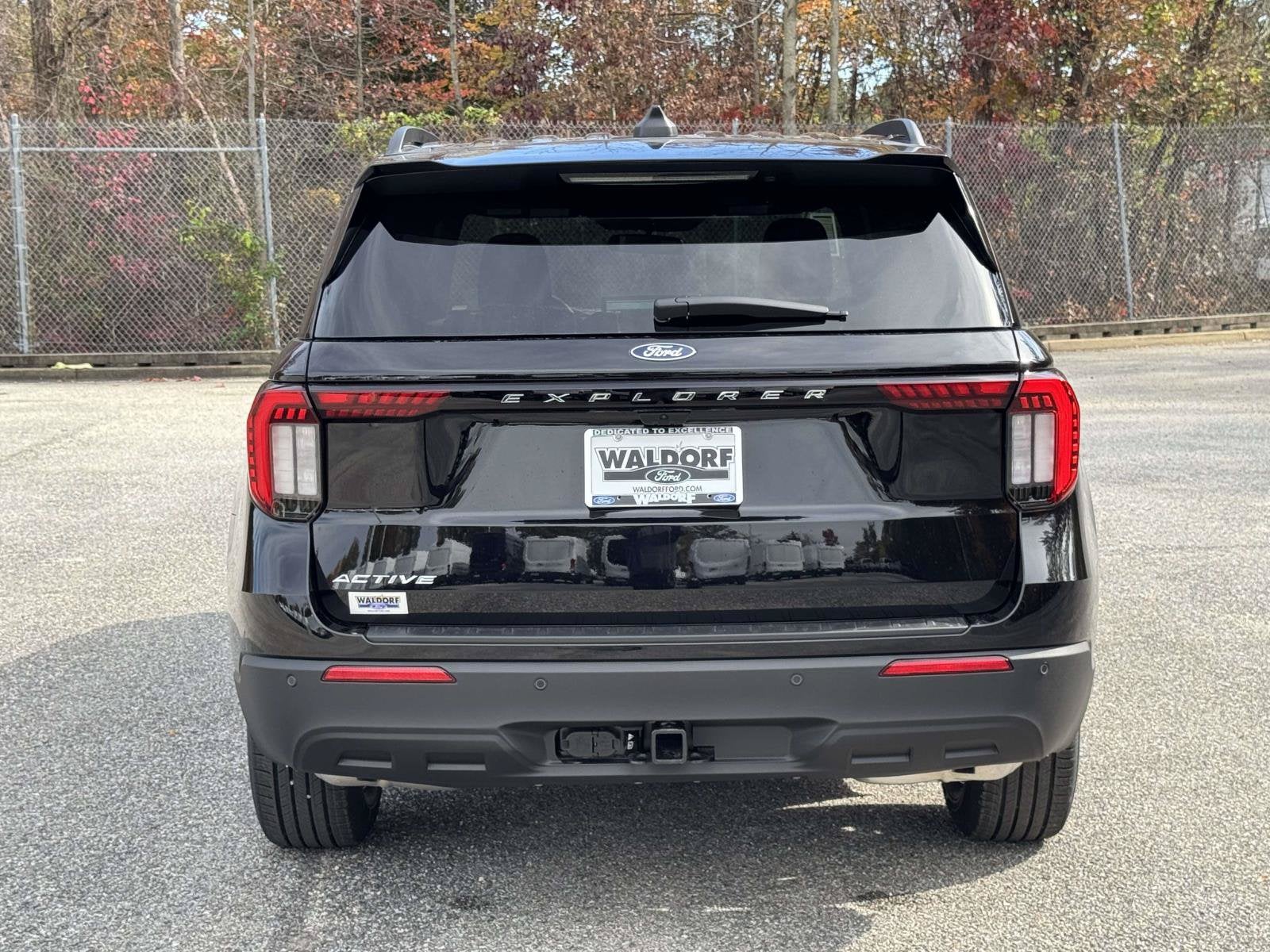 2027 Ford Explorer Active w/200A Pkg