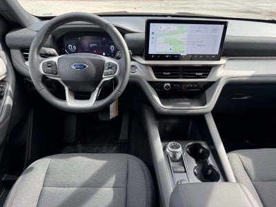 2027 Ford Explorer Active w/200A Pkg