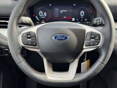 2027 Ford Explorer Active w/200A Pkg