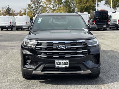 2027 Ford Explorer Active w/200A Pkg