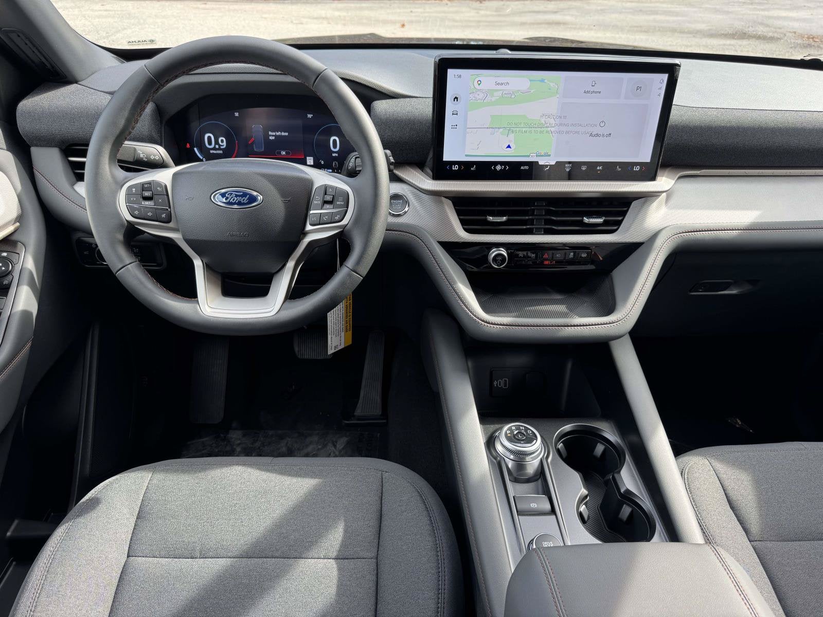 2027 Ford Explorer Active w/200A Pkg