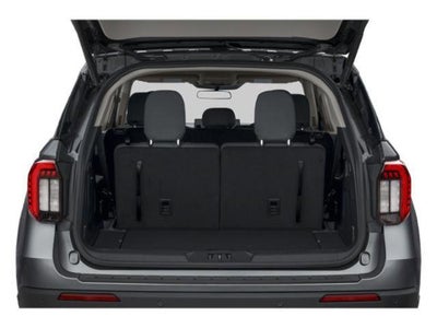 2026 Ford Explorer ACT