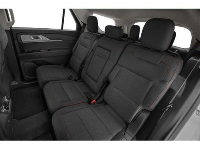 2026 Ford Explorer ACT