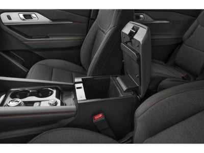 2026 Ford Explorer ACT
